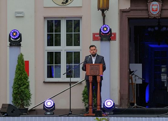 110-lat budynku Starostwa