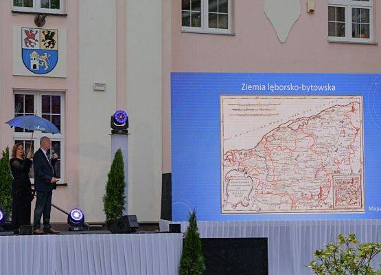 110-lat budynku Starostwa