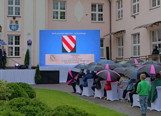 110-lat budynku Starostwa