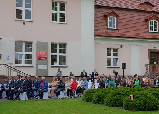 110-lat budynku Starostwa