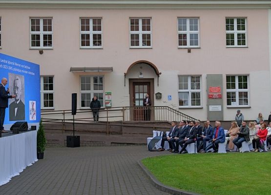 110-lat budynku Starostwa