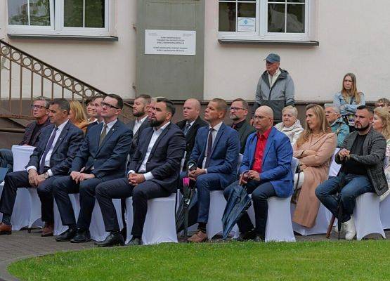 110-lat budynku Starostwa