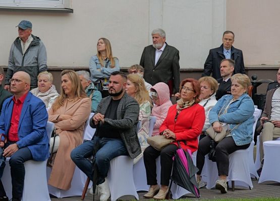 110-lat budynku Starostwa