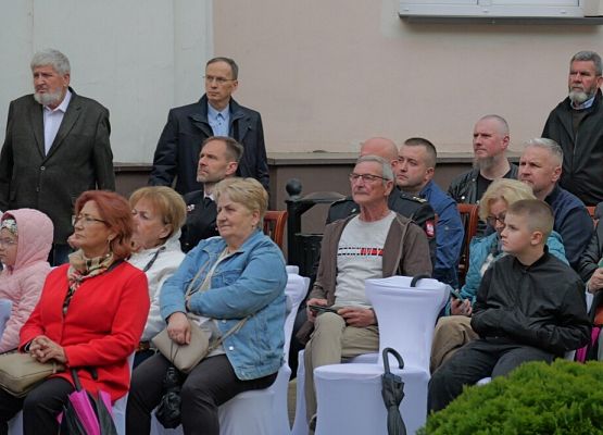 110-lat budynku Starostwa