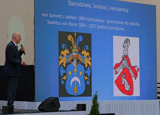 110-lat budynku Starostwa