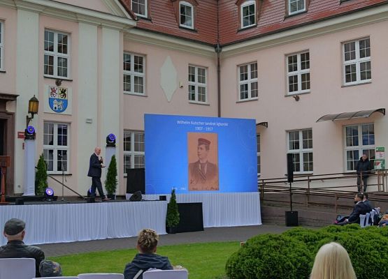 110-lat budynku Starostwa