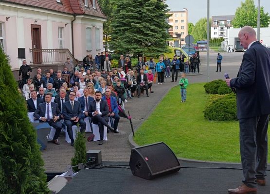 110-lat budynku Starostwa