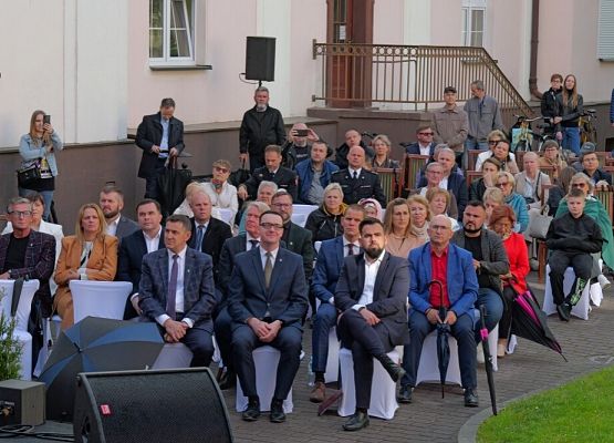 110-lat budynku Starostwa