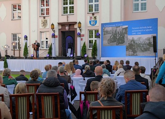 110-lat budynku Starostwa