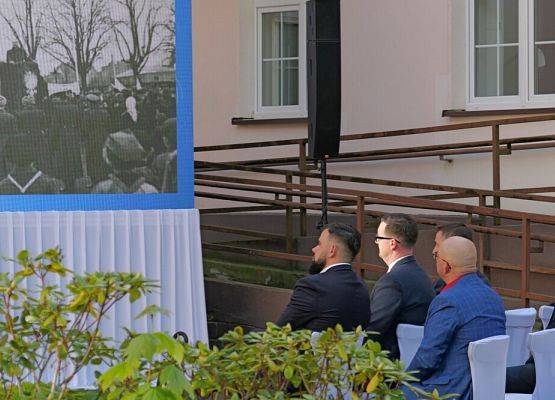 110-lat budynku Starostwa