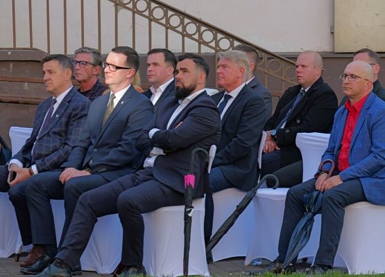 110-lat budynku Starostwa