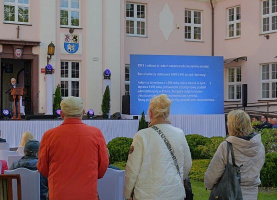 110-lat budynku Starostwa