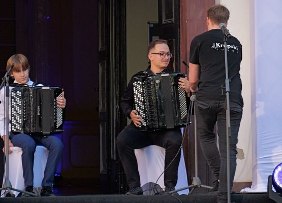 110-lat budynku Starostwa