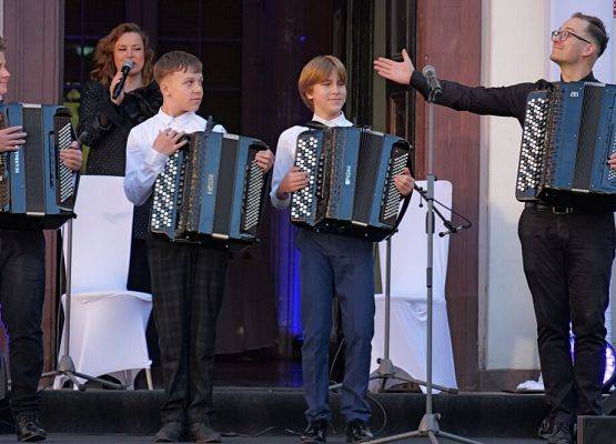 110-lat budynku Starostwa