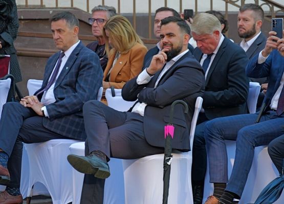 110-lat budynku Starostwa