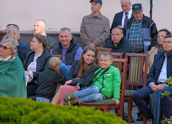 110-lat budynku Starostwa