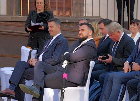 110-lat budynku Starostwa