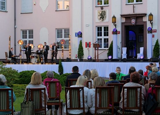 110-lat budynku Starostwa