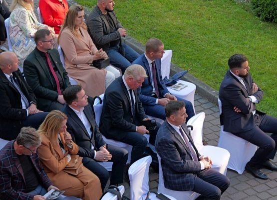 110-lat budynku Starostwa