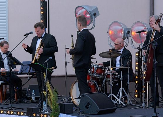 110-lat budynku Starostwa