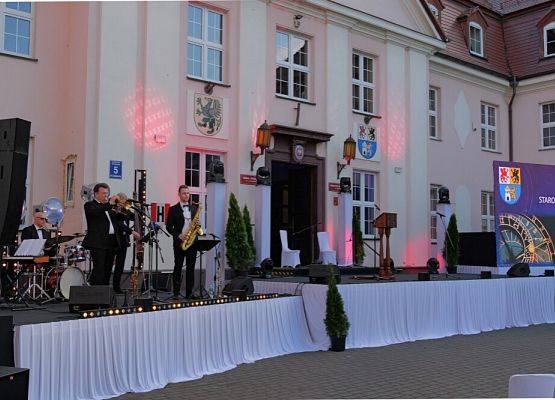 110-lat budynku Starostwa