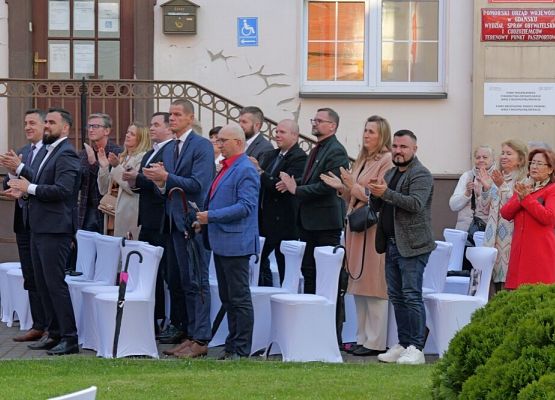 110-lat budynku Starostwa