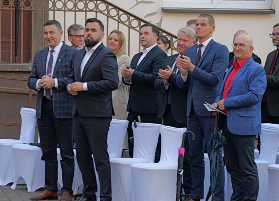 110-lat budynku Starostwa