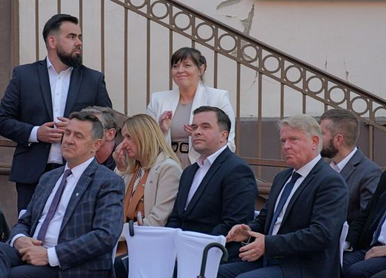 110-lat budynku Starostwa