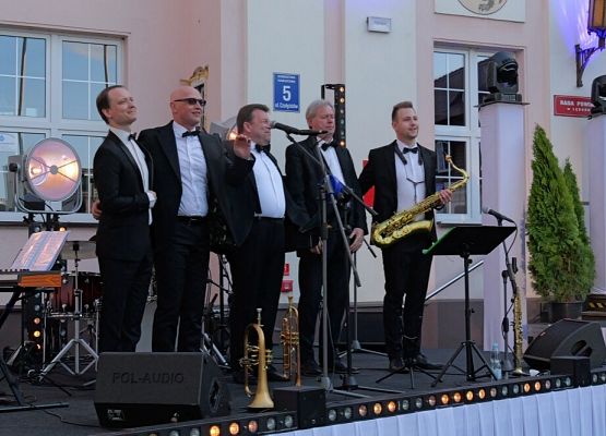 110-lat budynku Starostwa