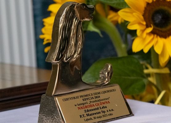 Certyfikat Promocji Ziemi