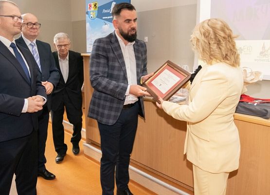 Certyfikat Promocji Ziemi