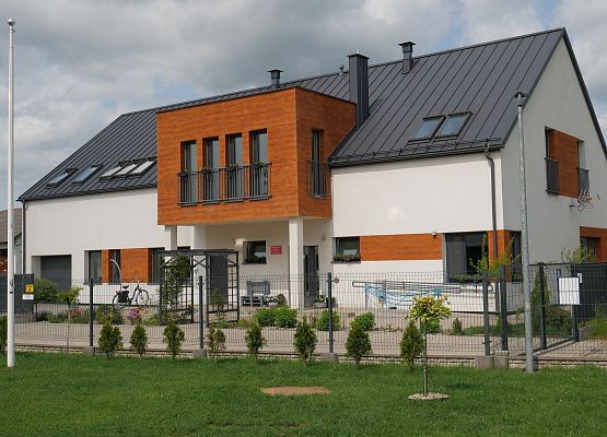 Wizyta w Domach dla Dzieci