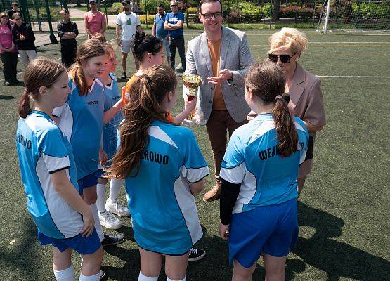 Wojewódzkie mistrzostwa