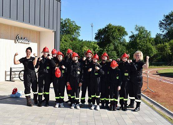 MDP stanęły w turniejowe