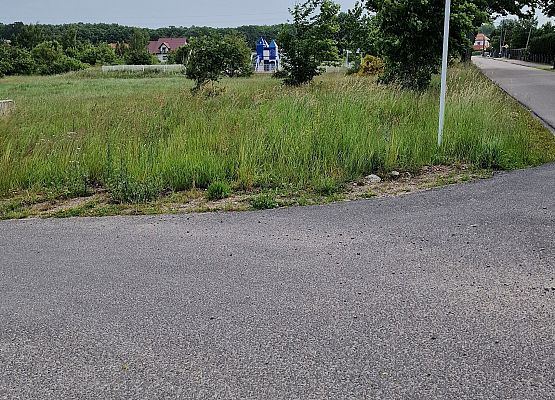 Widok obecny na miejsce, w