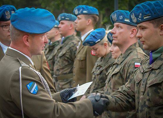 Święto 1. Lęborskiego