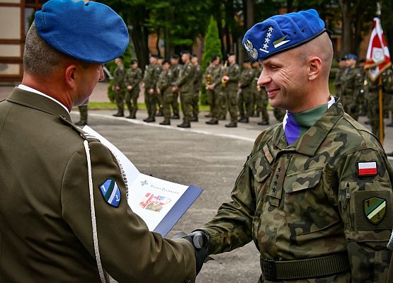 Święto 1. Lęborskiego