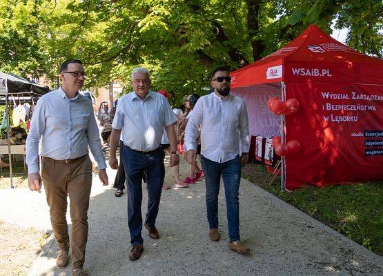 Dzień Powiatu Lęborskiego w