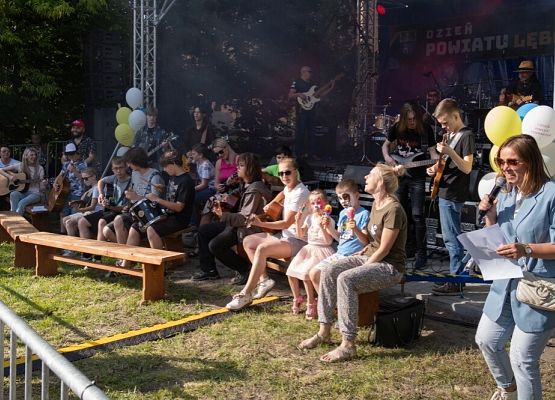 Dzień Powiatu Lęborskiego w