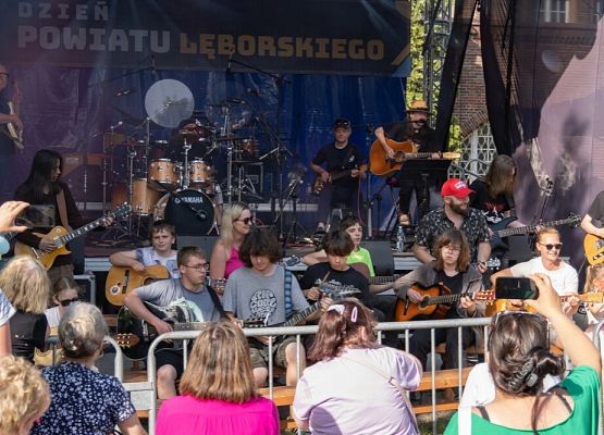 Dzień Powiatu Lęborskiego w