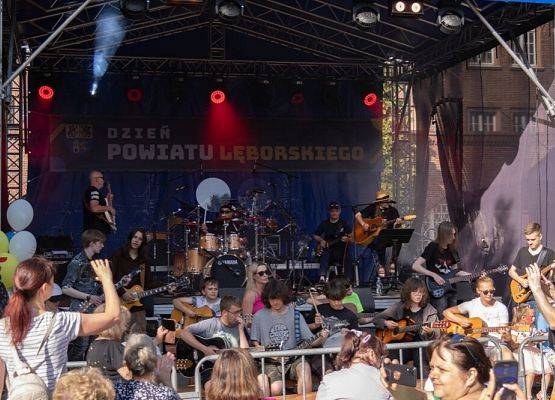 Dzień Powiatu Lęborskiego w