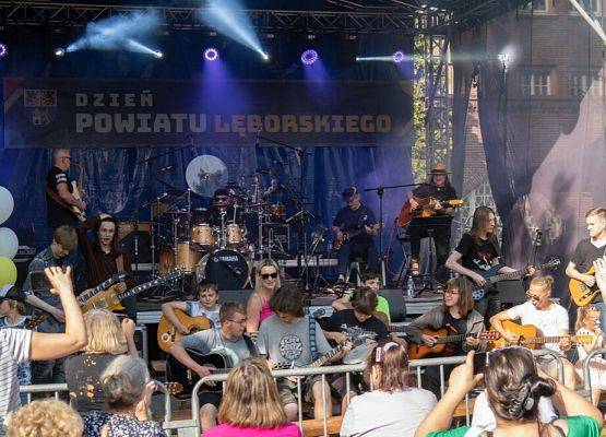 Dzień Powiatu Lęborskiego w