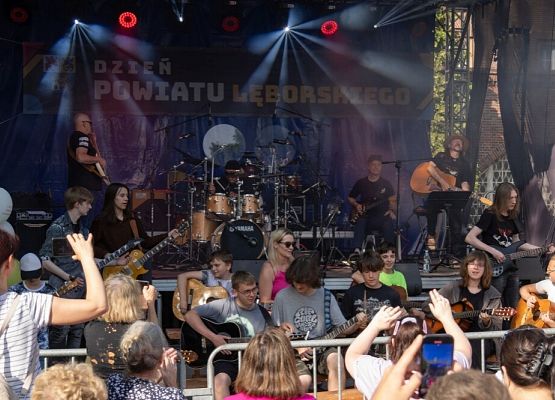 Dzień Powiatu Lęborskiego w