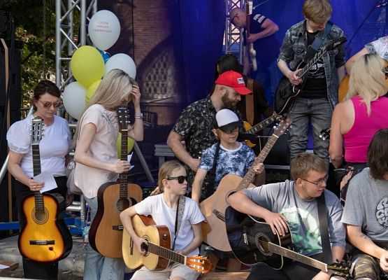 Dzień Powiatu Lęborskiego w