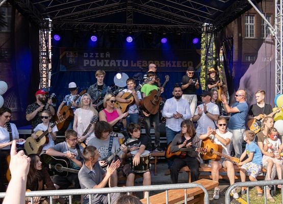 Dzień Powiatu Lęborskiego w