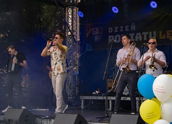 Dzień Powiatu Lęborskiego w