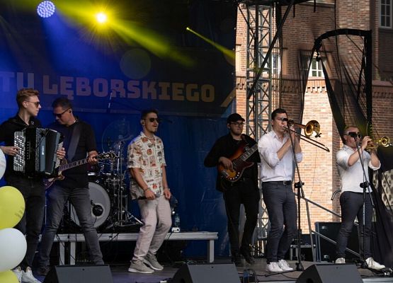 Dzień Powiatu Lęborskiego w