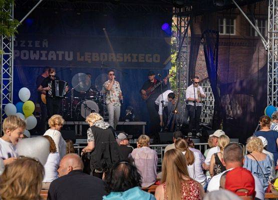 Dzień Powiatu Lęborskiego w