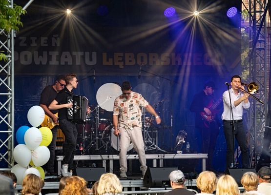 Dzień Powiatu Lęborskiego w