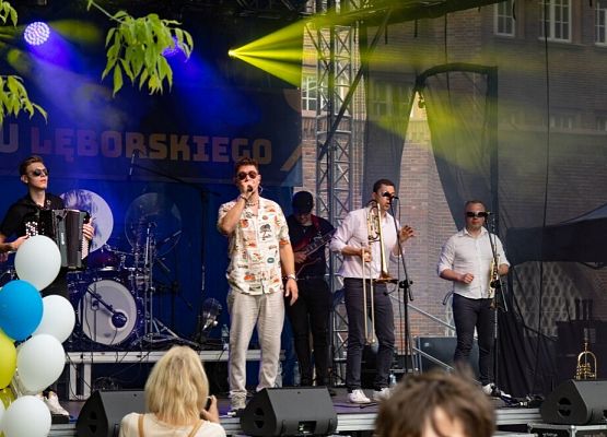 Dzień Powiatu Lęborskiego w